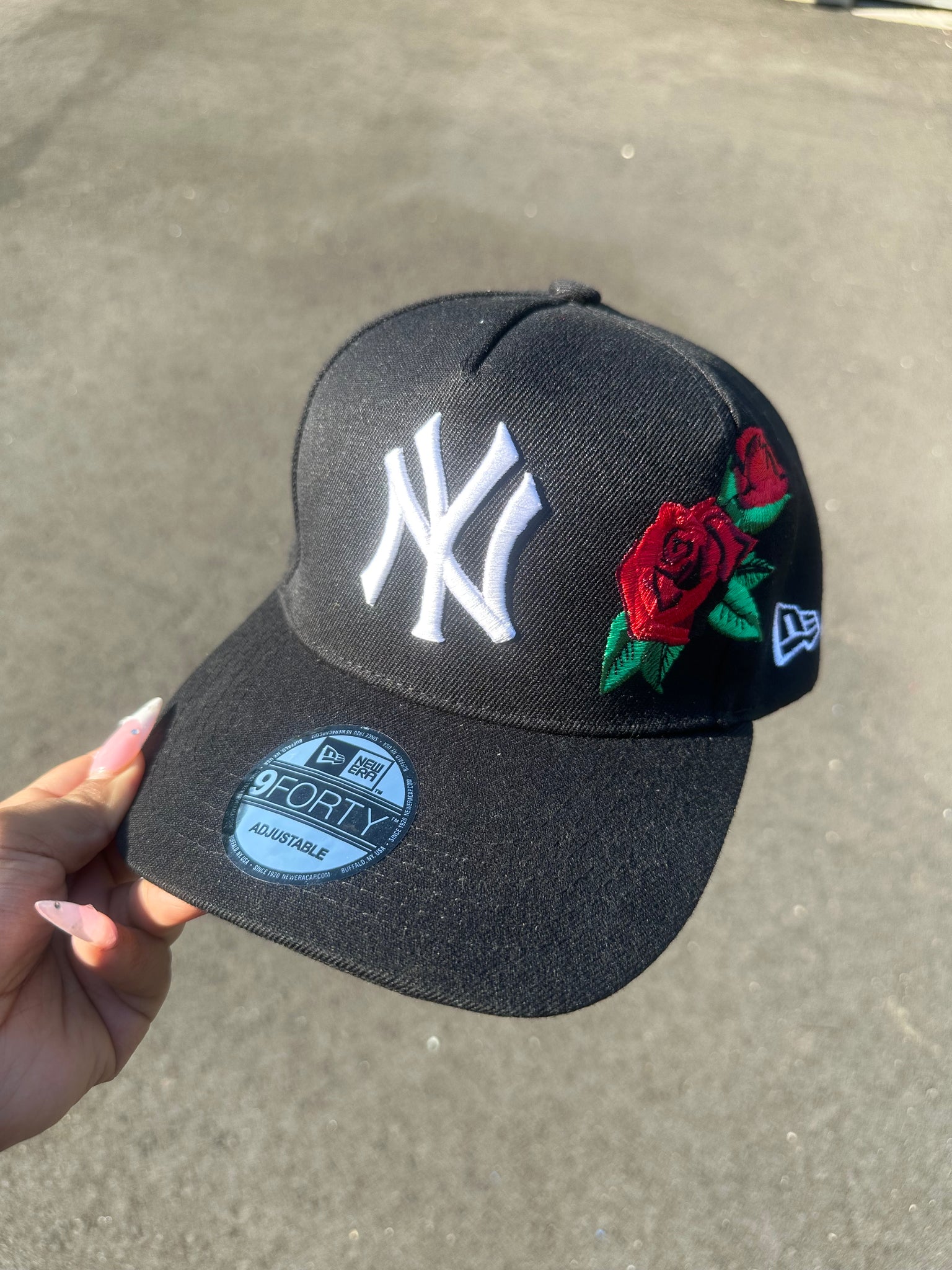 Righteous Rose SnapBack Hat