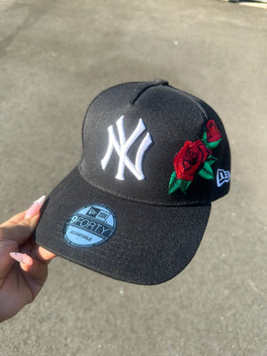 Righteous Rose SnapBack Hat