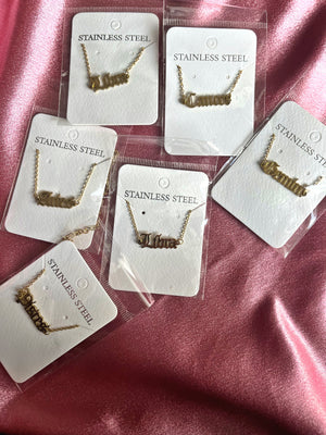 Zodiac Anklets